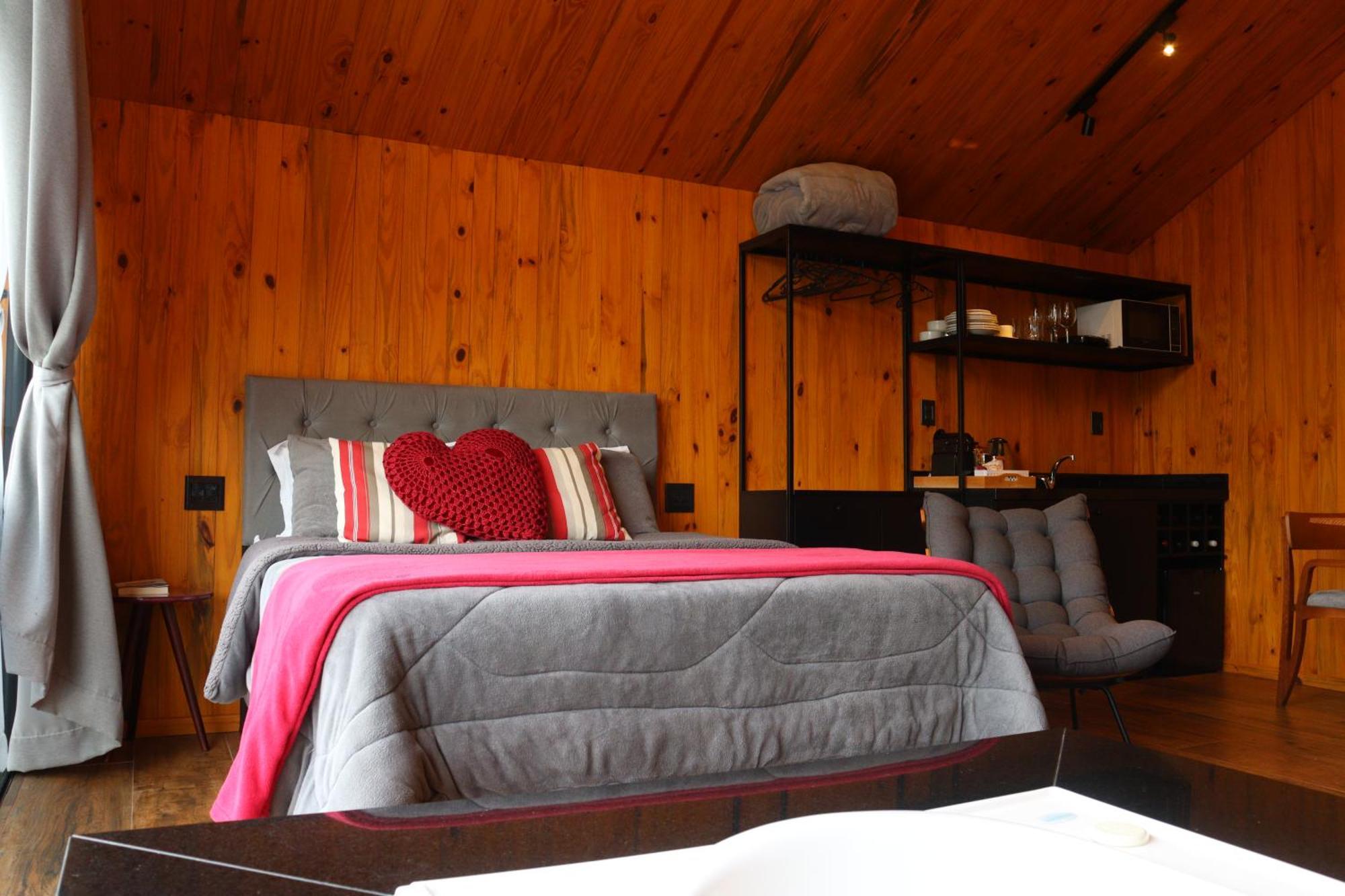 Cappio Pousada E Lazer Bento Gonçalves Habitación foto