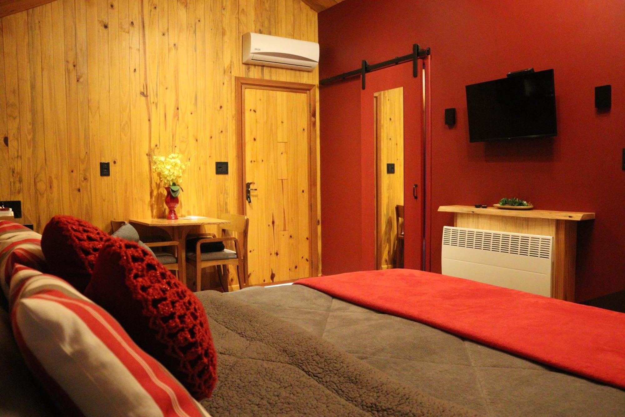 Cappio Pousada E Lazer Bento Gonçalves Habitación foto